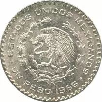 Mexiko 1 Peso J.M. Morelos - National arms