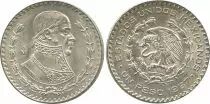 Mexiko 1 Peso J.M. Morelos - National arms