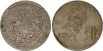 Mexiko 20 Centavos Francisco Ignacio Madero Gonzalez - 1975/1982