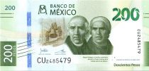 Mexique 200 Pesos - Aigle - 2021 - NEUF - P.NEW