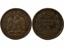 Mexique Centavo - 1889 Mo Mexico