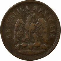 Mexique Centavo - 1889 Mo Mexico