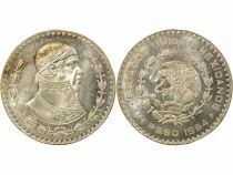 Mexique Jos&eacute; Maria Morelos - Peso - 1964 Mo Mexico