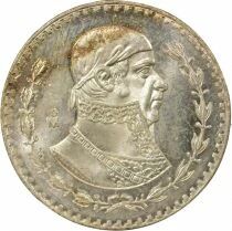 Mexique Jos&eacute; Maria Morelos - Peso - 1964 Mo Mexico