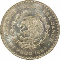 Mexique Jos&eacute; Maria Morelos - Peso - 1964 Mo Mexico