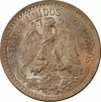 Mexique MEXIQUE - 50 CENTAVOS ARGENT 1943