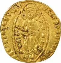 Michele Steno - Gold Zecchino - 1400 / 1413