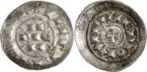 Milan Denier, Cité de Milan - Henri III, IV et V de Franconie (1039-1125)