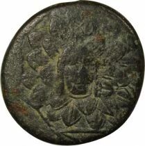Mithridates VI - Tetrachalkon with Aegis - 85 / 65 BC Amisos