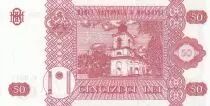 Moldavia 50 Lei King Stefan - 2008 - P.14 - UNC