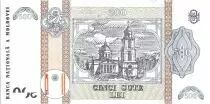 Moldavie 500 Lei Roi Stefan - 2015