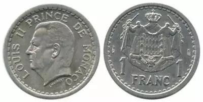 Monaco 1 F