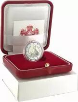 Monaco 2 Euro, Honor&eacute; III - Frappe BE 2020