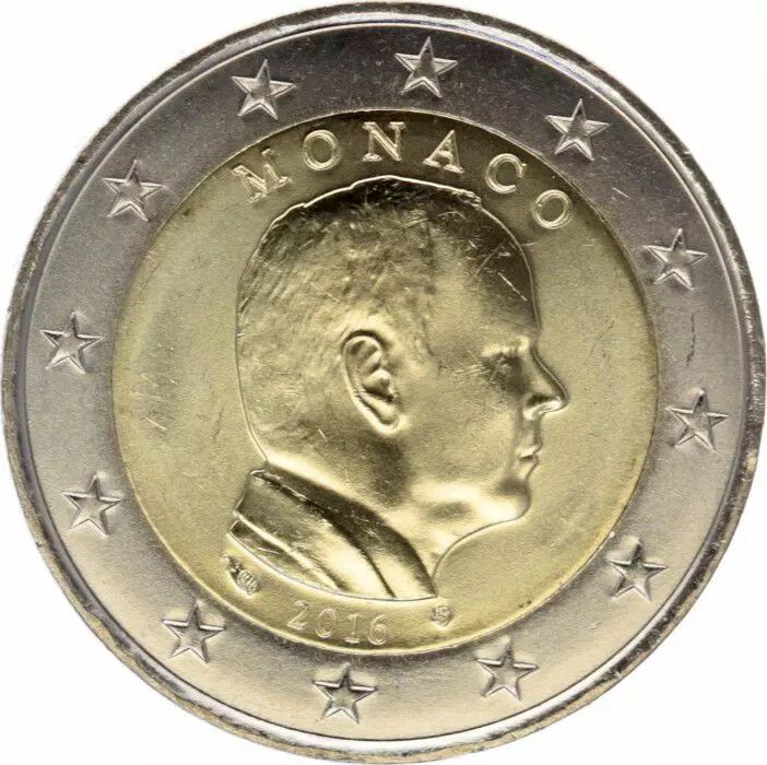 2 Euro Albert II (Admission to UN) Monaco Numista 2 Euro Albert II (Admission to UN) Monaco Numista