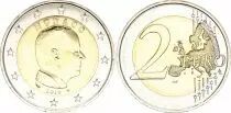 Monaco 2 Euro Monaco Albert II - 2019