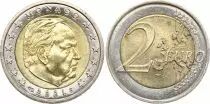 M�naco 2 Euros - Rainier III - 2001 - From Box Set