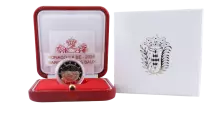Monaco 2 Euros Commemorative. Proof - Marquisat de Baux - 2025