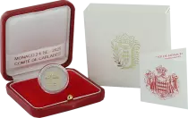 Monaco 2 Euros Commemorative. Proof 2024 - 500 years of the Treaty of Burgos - Charles V