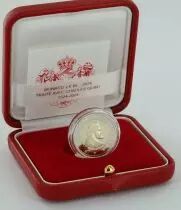 Monaco 2 Euros Proof 2024 - 500 Years of the Treaty of Burgos - Charles Quinr