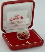 Monaco 2 Euros Proof 2024 - 500 Years of the Treaty of Burgos - Charles Quinr