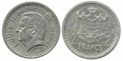 Monaco 2 F