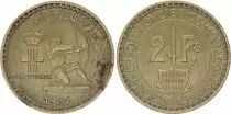Monaco 2 Francs Heracles Archer - 1926 - Poissy - VF - KM.115