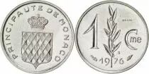 M�naco 5 Centimes Rainier III - 1976 Essai - Gad MC 145