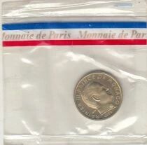 Monaco 5 Centimes Rainier III - 1976 Essai - Gad MC 145