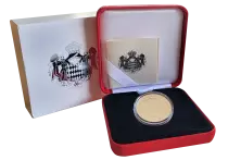 Monaco 5 Euros - Albert II - 2008 - Silver