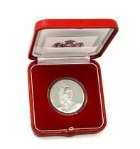 Monaco Coffret 10 Euros Grace Kelly 2019 - Argent - BE
