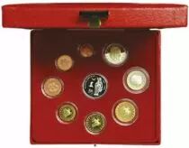 Monaco Coffret BE Euro 2004 - Monaco