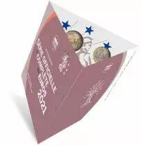 Moneta di Parigi  BU Euro FRANCE 2021 set