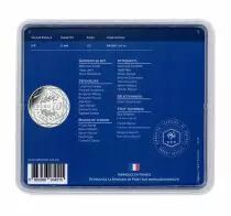 Moneta di Parigi  FRANCE WORLD CHAMPION - 10 Euros Silver 2018