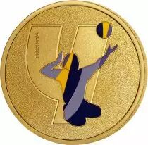 Moneta di Parigi  Medallion Y - Alphabet Sports - Paris 2024
