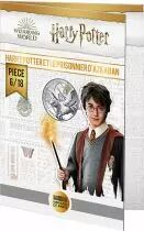 Moneta di Parigi  The Buck Hippogriff - Harry Potter and the Prisoner of Azkaban- 10 Euros Silver Colour 2021 (MDP) - Harry Pott