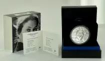 Moneta di Parigi 10 Euro Simone Veil (1927-2017) - 2021 - Silver Proof - Monnaie de Paris