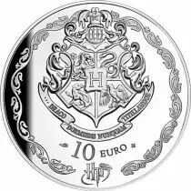 Moneta di Parigi 10 Euros Harry Potter et Dumbledore -  Silver BE 2021