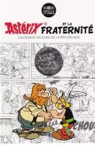 Moneta di Parigi 10 Euros Silver - Asterix and Obelix - Fraternity - Asterix and the Helvetians - 2015