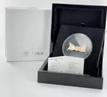 Moneta di Parigi 200 Euro Miss Dior - French Excellence - 2021 - Gold Proof - Monnaie de Paris - Gold pink