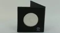Moneta di Parigi ARMISTICE AND CORNFLOWERS - 100 Euros Silver 2018 with Box