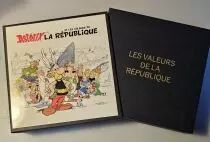 Moneta di Parigi Coffret Asterix 2015 - 24 X 10 Euros et 2 x 50 Euros -  Argent