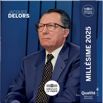 Moneta di Parigi Paralympic mascot  - Paris 2024 - Miniset BU 2024 (MDP) with Nouvelles Faces