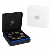 Moneta di Parigi Proof Euro 2019 Box Set (MDP)