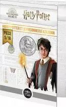 Moneta di Parigi Sirius Black - Harry Potter and the Prisoner of Azkaban - 10 Euros Silver 2021 (CDM) - Harry Potter - Wave 1
