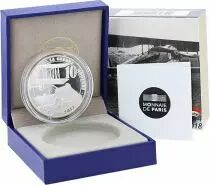 Moneta di Parigi THE GREAT WAR, THE MODERN WAR - 10 Euros Silver BE 2017 (MDP)