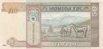 Mongolei 50 Tugrik 50 Tugrik