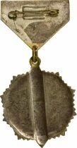 Mongolei Medal - 50th Anniversary of the State Security Agencies