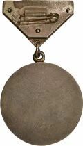Mongolei Medal - Order of Merit in Combat