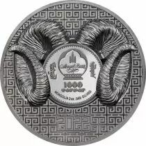 Mongolei