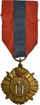Mongolia Medal - Commemoration of Victory over Japan in 1945